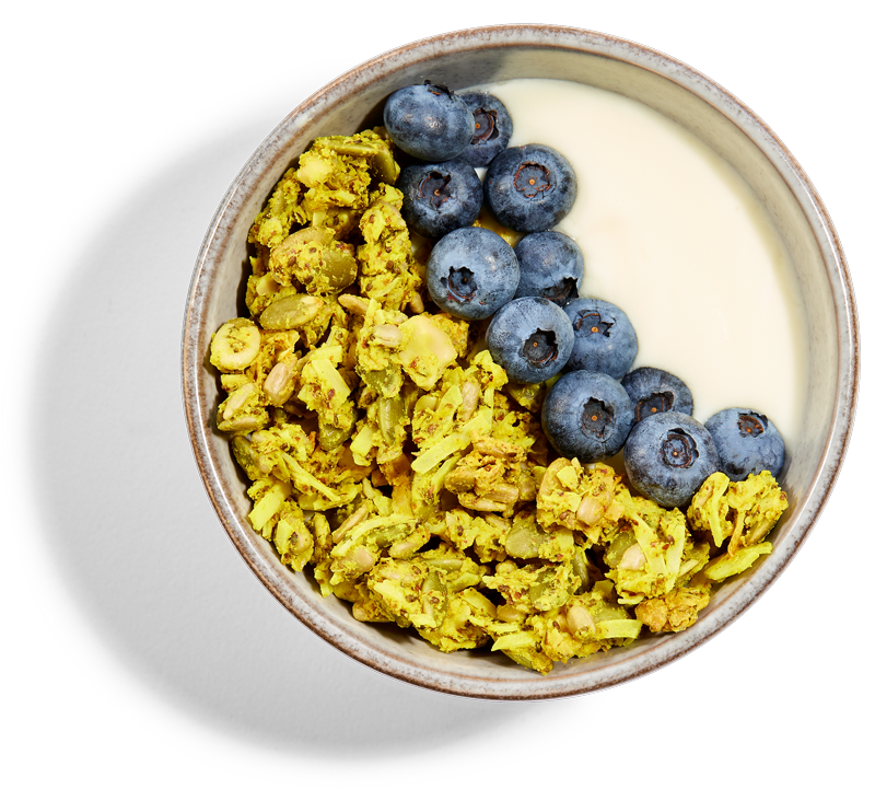 Rise breakfast