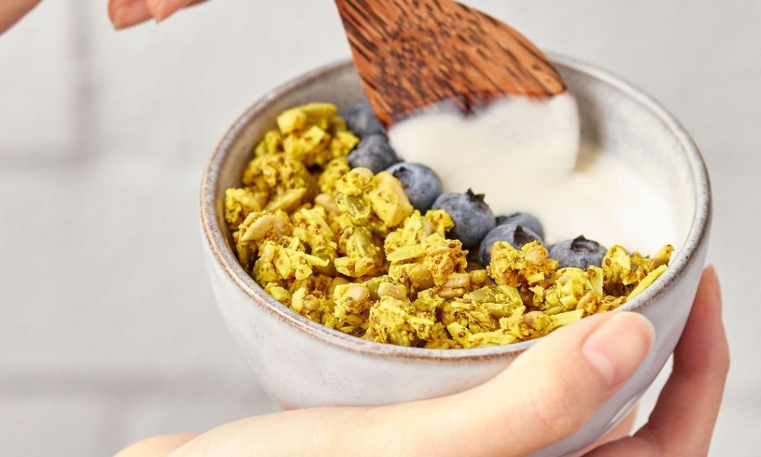 SUSTAINABLE ENERGY: Low Carb Breakfasts